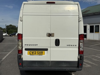 Used Peugeot Boxer 2013 for sale - 79160013: Photo