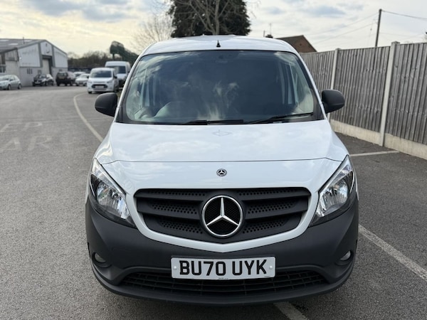 Used Mercedes-Benz Citan 2020 for sale - 75432689: Photo 13