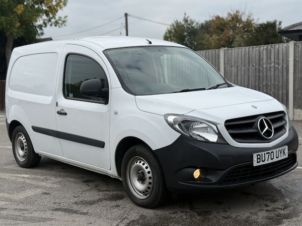 Used Mercedes-Benz Citan 2020 for sale - 75432689: Photo 19