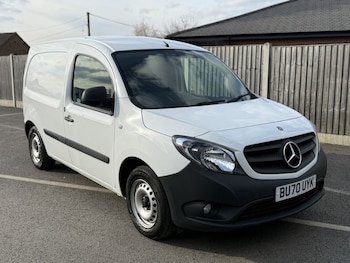 Mercedes-Benz - Citan