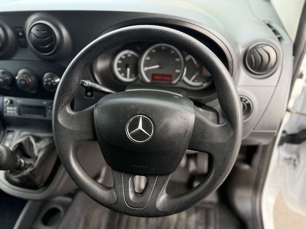 Used Mercedes-Benz Citan 2020 for sale - 75432689: Photo 25