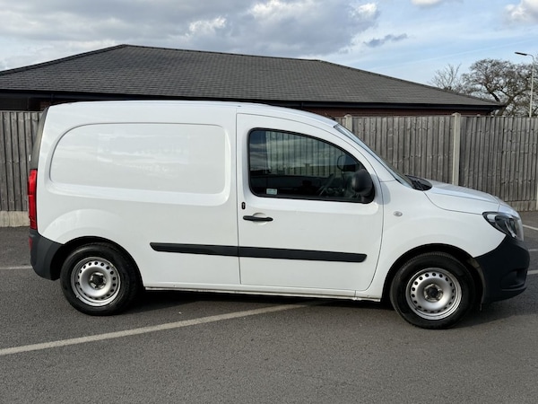 Used Mercedes-Benz Citan 2020 for sale - 75432689: Photo 2