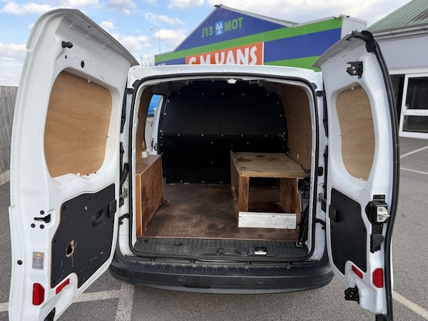 Used Mercedes-Benz Citan 2020 for sale - 75432689: Photo 6