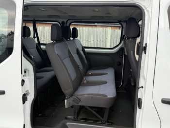 Used Vauxhall Vivaro 2017 for sale - 74722438: Photo