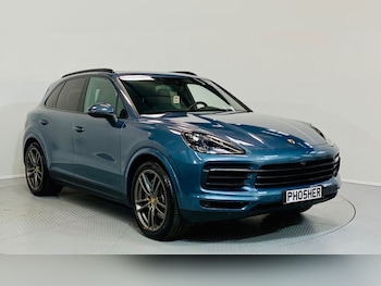 Used Porsche Cayenne 2018 for sale - 79462023: Photo