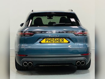 Used Porsche Cayenne 2018 for sale - 79462023: Photo