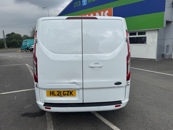 Used Ford Transit Custom 2021 for sale - 75346939: Photo 11
