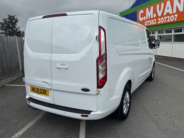 Used Ford Transit Custom 2021 for sale - 75346939: Photo 12