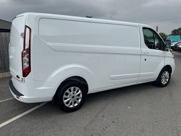 Used Ford Transit Custom 2021 for sale - 75346939: Photo 14