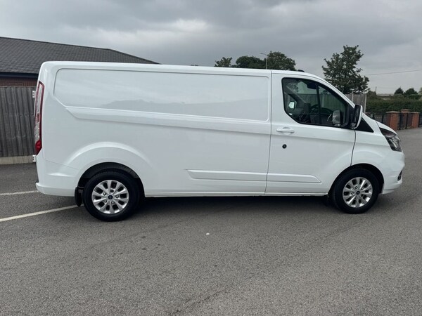 Used Ford Transit Custom 2021 for sale - 75346939: Photo 15