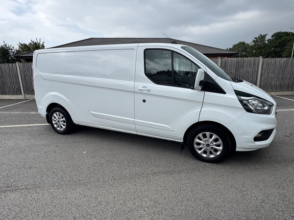 Used Ford Transit Custom 2021 for sale - 75346939: Photo 16