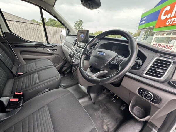 Used Ford Transit Custom 2021 for sale - 75346939: Photo 20
