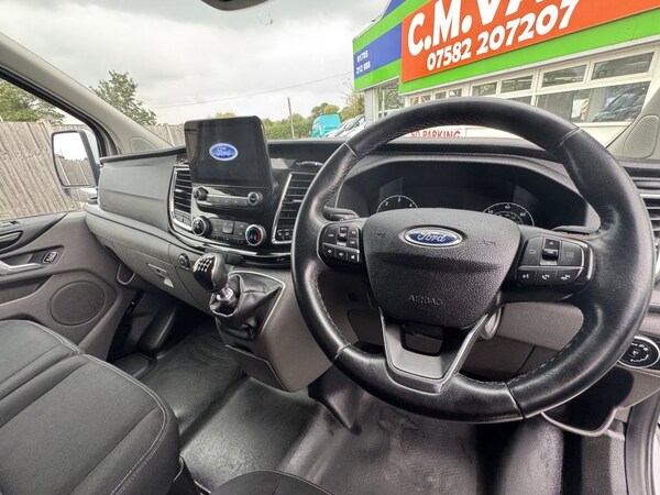 Used Ford Transit Custom 2021 for sale - 75346939: Photo 21