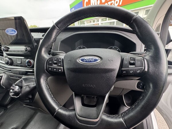 Used Ford Transit Custom 2021 for sale - 75346939: Photo 22