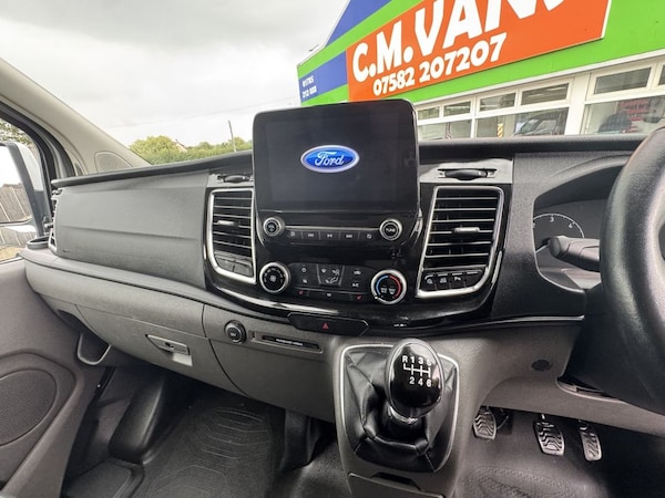 Used Ford Transit Custom 2021 for sale - 75346939: Photo 26