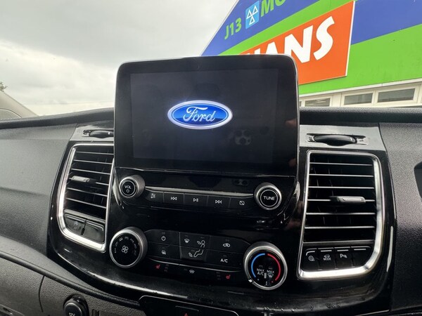 Used Ford Transit Custom 2021 for sale - 75346939: Photo 27