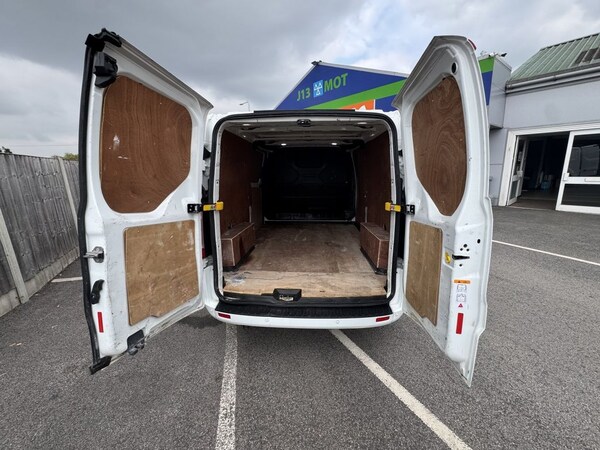 Used Ford Transit Custom 2021 for sale - 75346939: Photo 32