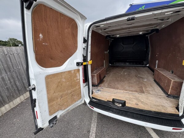 Used Ford Transit Custom 2021 for sale - 75346939: Photo 33