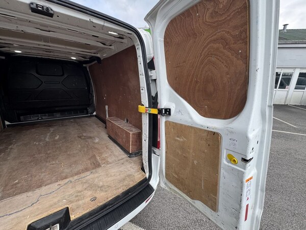 Used Ford Transit Custom 2021 for sale - 75346939: Photo 34