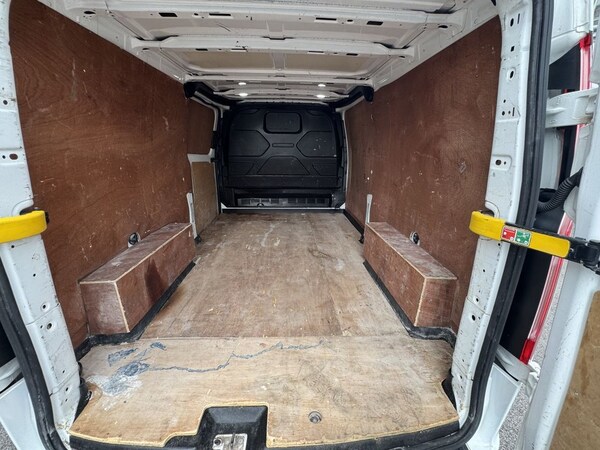 Used Ford Transit Custom 2021 for sale - 75346939: Photo 35