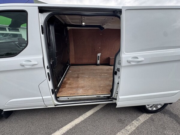 Used Ford Transit Custom 2021 for sale - 75346939: Photo 37