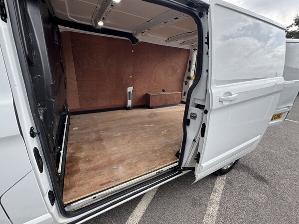 Used Ford Transit Custom 2021 for sale - 75346939: Photo 38