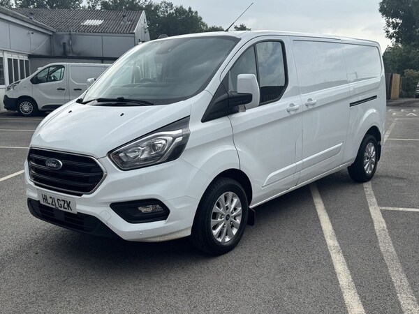Used Ford Transit Custom 2021 for sale - 75346939: Photo 3