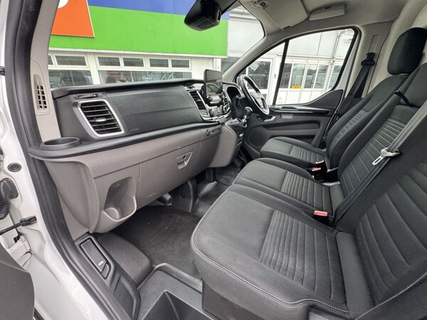 Used Ford Transit Custom 2021 for sale - 75346939: Photo 42