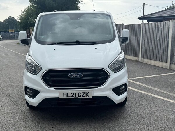 Used Ford Transit Custom 2021 for sale - 75346939: Photo 4