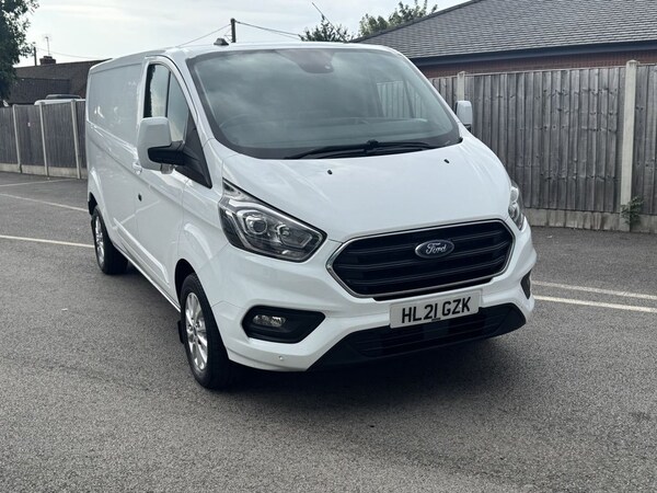 Used Ford Transit Custom 2021 for sale - 75346939: Photo 5