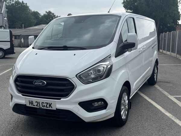 Used Ford Transit Custom 2021 for sale - 75346939: Photo 6