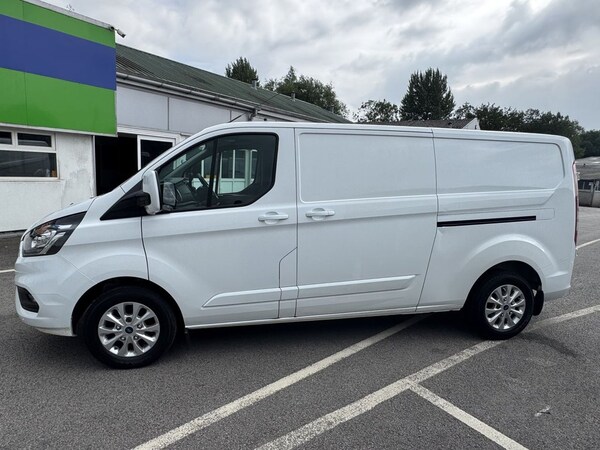 Used Ford Transit Custom 2021 for sale - 75346939: Photo 7