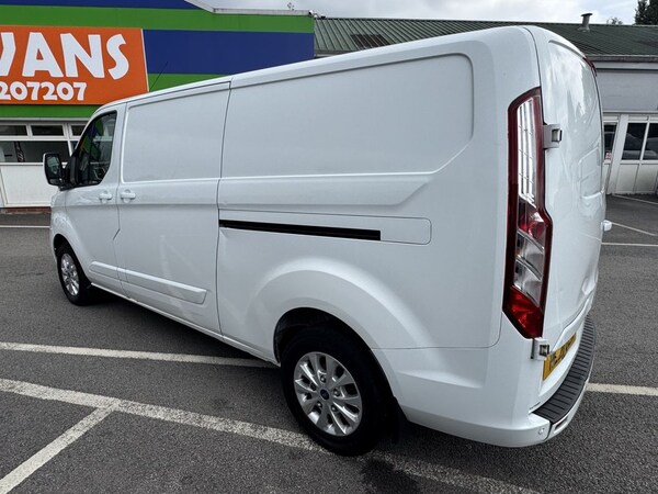 Used Ford Transit Custom 2021 for sale - 75346939: Photo 8
