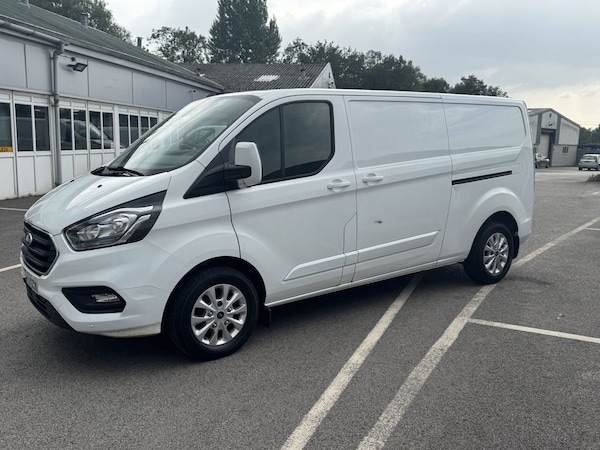 Used Ford Transit Custom 2021 for sale - 75346939: Photo 9