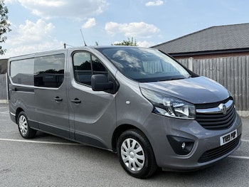 Used Vauxhall Vivaro 2019 for sale - 79182725: Photo