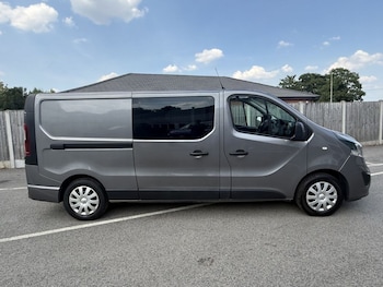 Used Vauxhall Vivaro 2019 for sale - 79182725: Photo