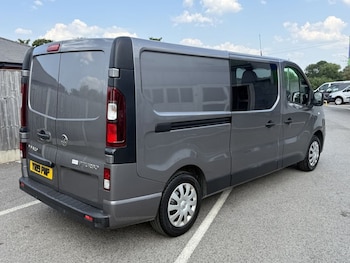 Used Vauxhall Vivaro 2019 for sale - 79182725: Photo