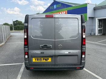 Used Vauxhall Vivaro 2019 for sale - 79182725: Photo