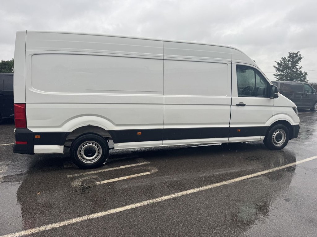 Used Volkswagen Crafter 2019 for sale - 76163406: Photo 10