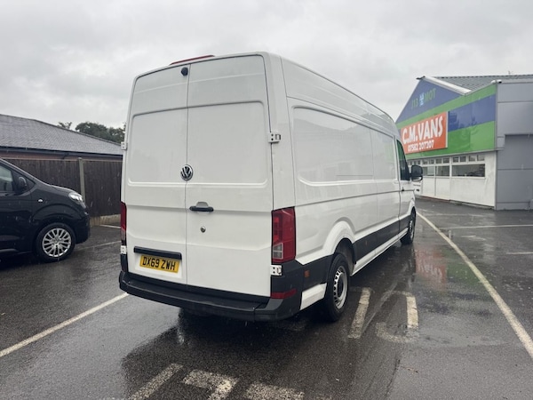 Used Volkswagen Crafter 2019 for sale - 76163406: Photo 10