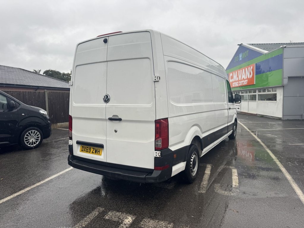 Used Volkswagen Crafter 2019 for sale - 76163406: Photo 11