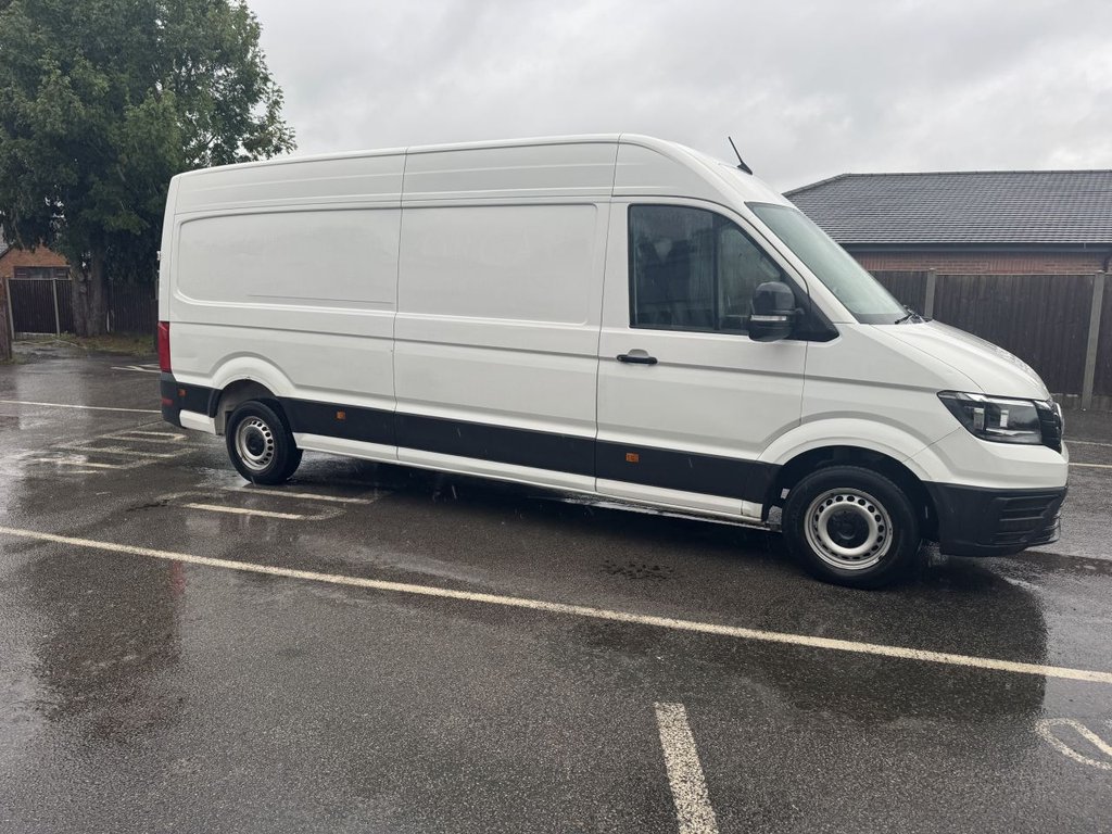 Used Volkswagen Crafter 2019 for sale - 76163406: Photo 12