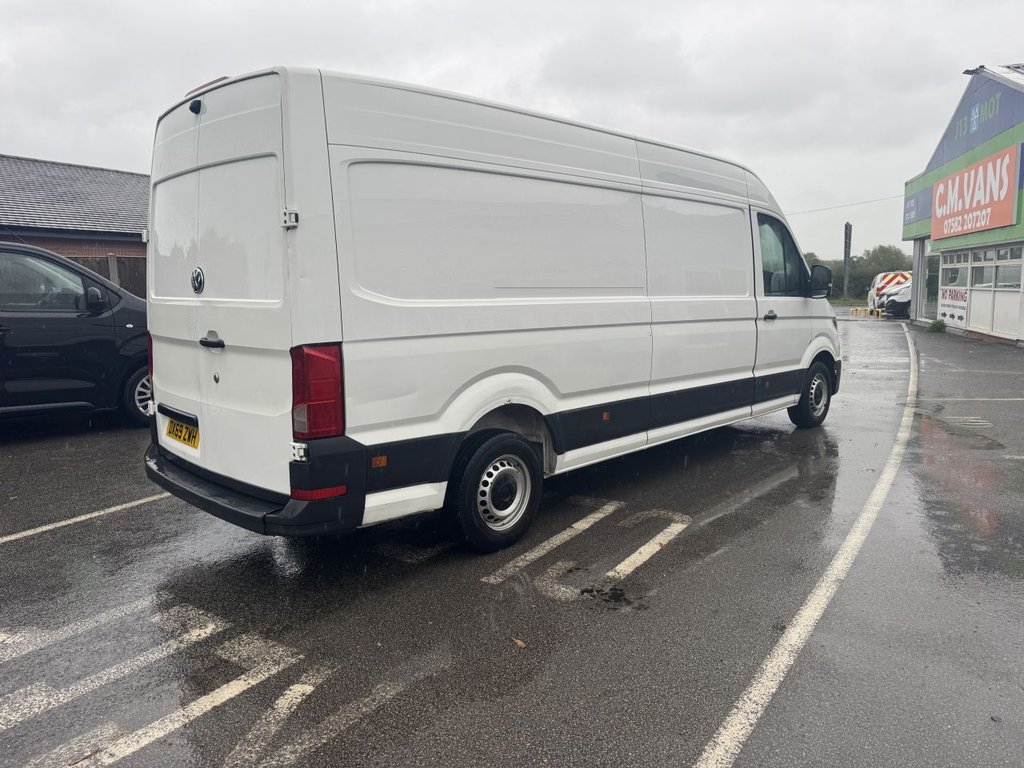 Used Volkswagen Crafter 2019 for sale - 76163406: Photo 13