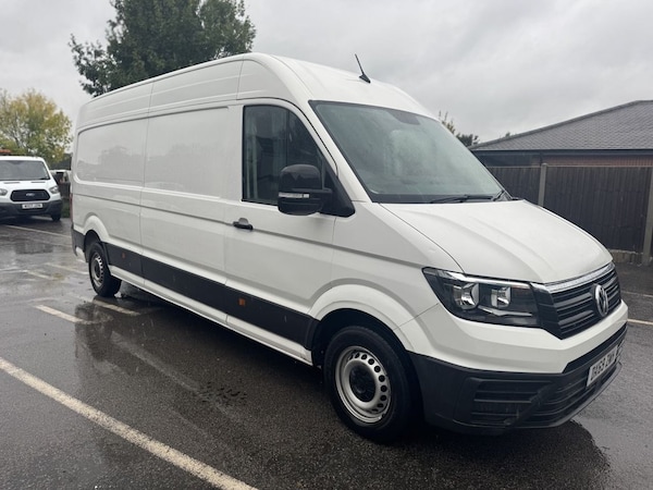 Used Volkswagen Crafter 2019 for sale - 76163406: Photo 13