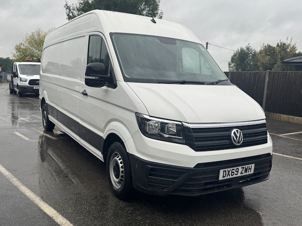Used Volkswagen Crafter 2019 for sale - 76163406: Photo 14