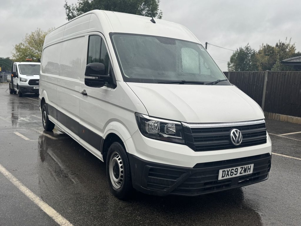 Used Volkswagen Crafter 2019 for sale - 76163406: Photo 15