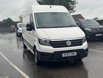 Volkswagen - Crafter