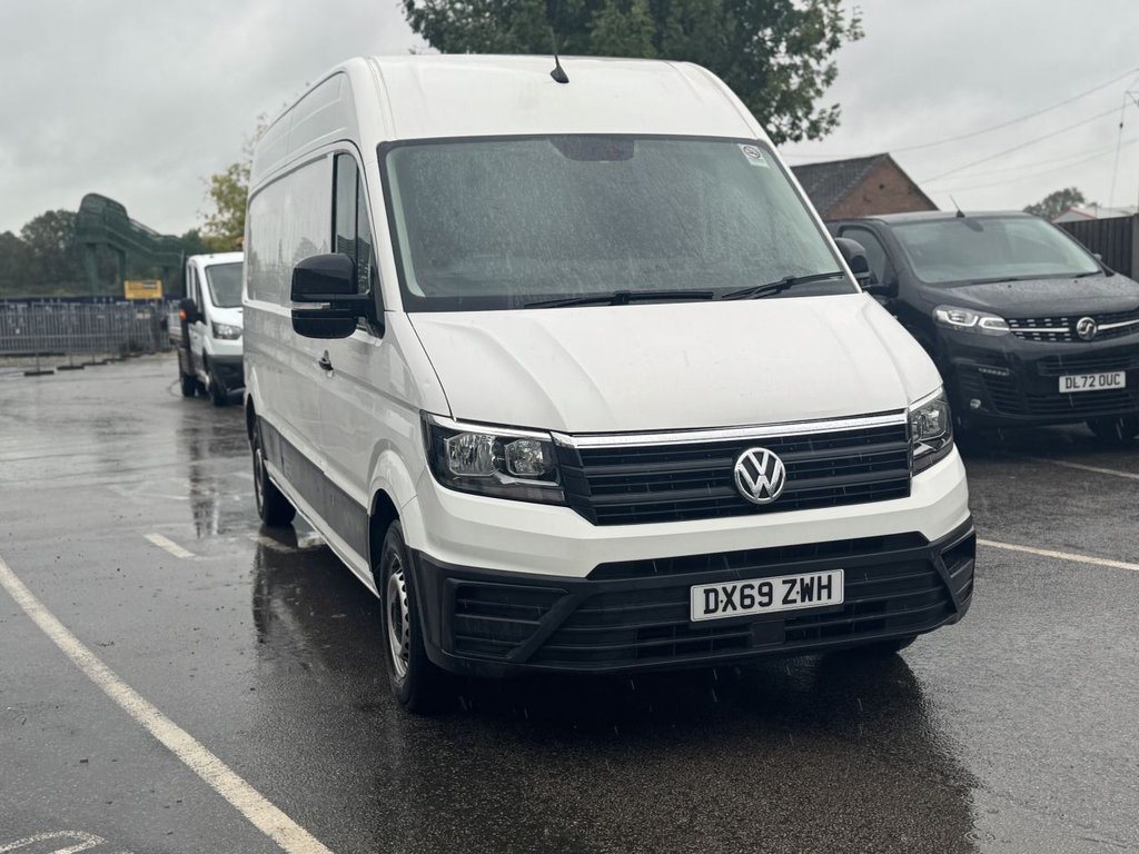 Used Volkswagen Crafter 2019 for sale - 76163406: Photo 2