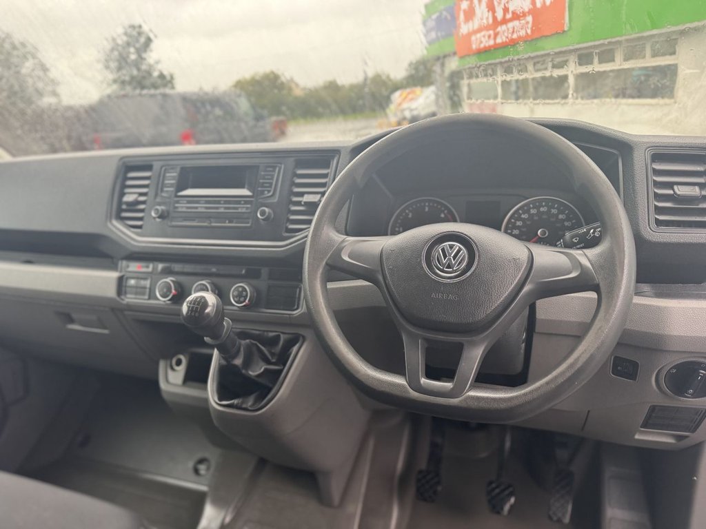 Used Volkswagen Crafter 2019 for sale - 76163406: Photo 20