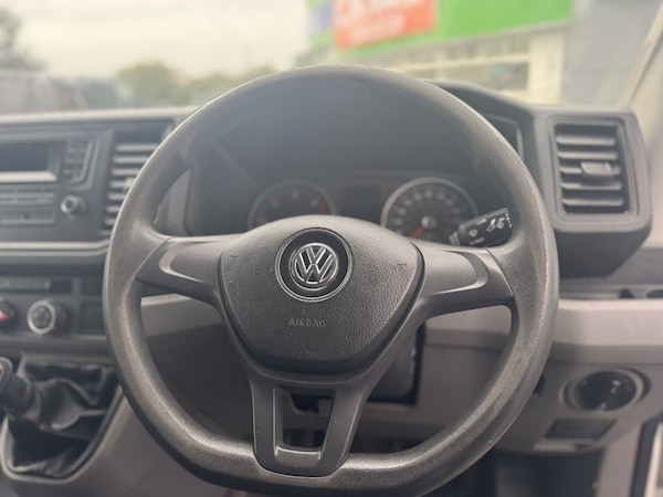 Used Volkswagen Crafter 2019 for sale - 76163406: Photo 20